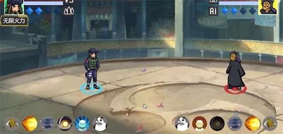 像素火影2025最新