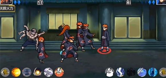 像素火影2025最新