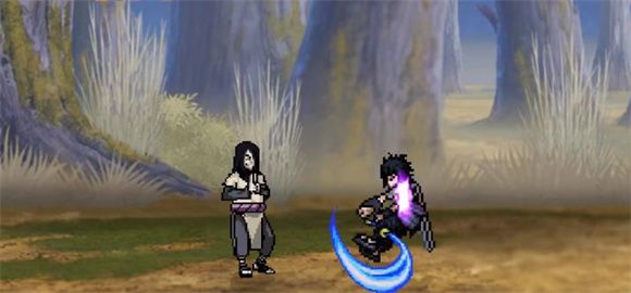 像素火影2025最新