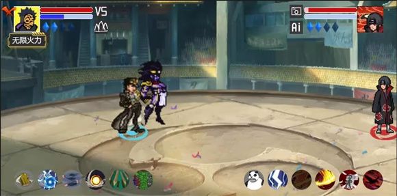 像素火影2025最新