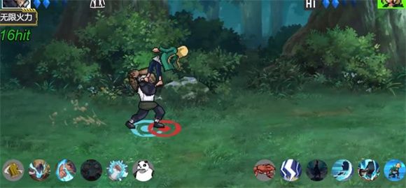 u鼬神像素火影电脑版