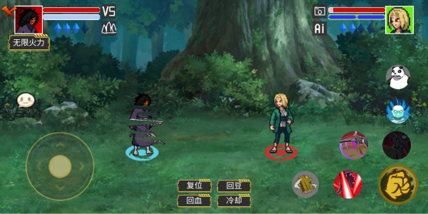 像素火影最新版2024