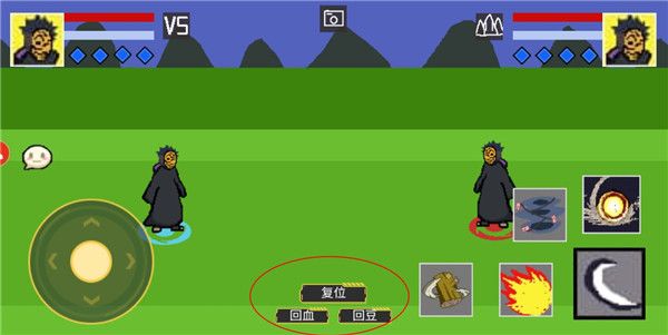 像素火影最新版2024