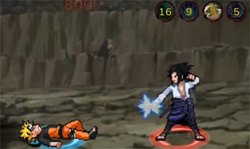 像素火影u鼬神最新版本截图2