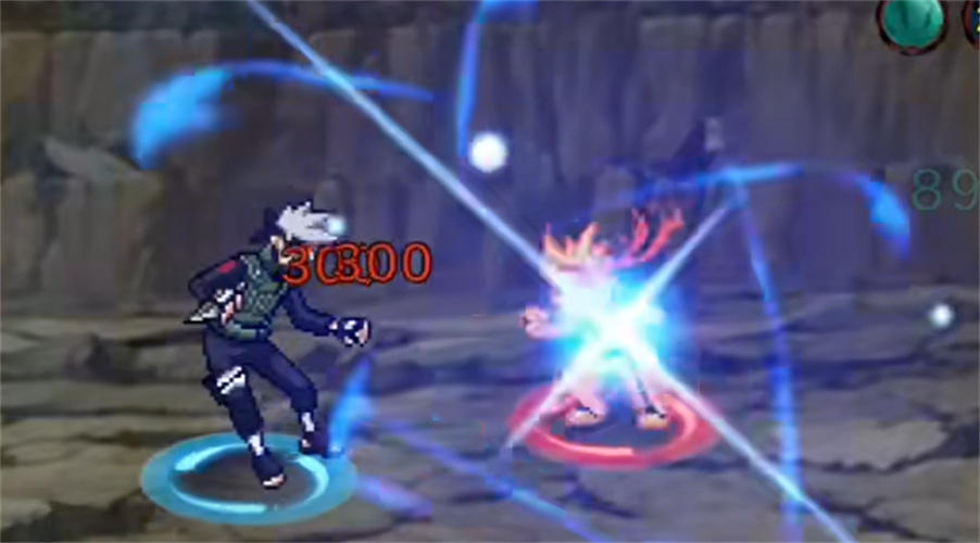 像素火影u鼬神最新版本截图0