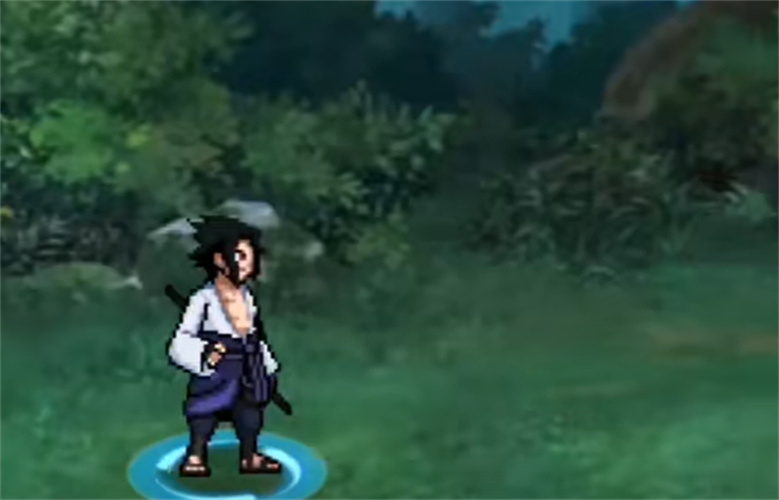 像素火影u鼬神最新版本截图1