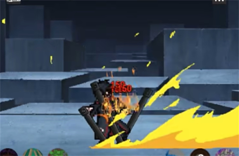 像素火影巅峰忍者截图2