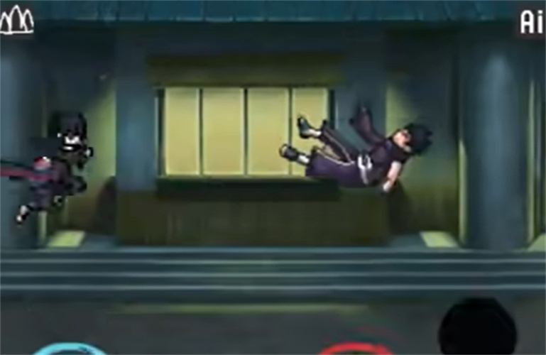 像素火影巅峰忍者截图1