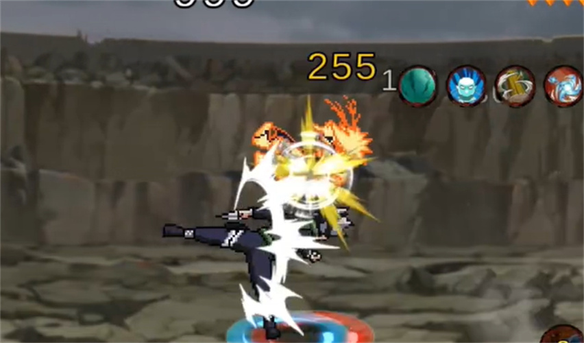 像素火影测试版截图3