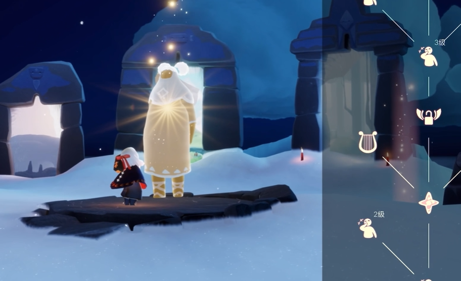 光遇怎么在暮土获得圆琴