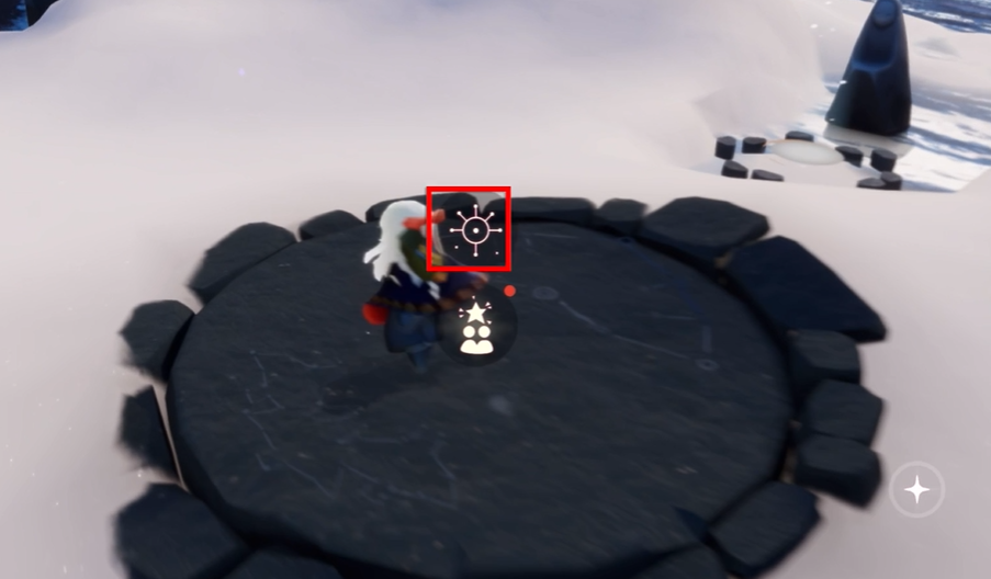 光遇怎么在暮土获得圆琴