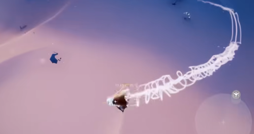 光遇里头如何旋转飞行 光遇里头如何旋转飞行