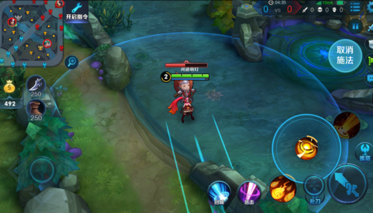 王者荣耀安琪拉打野出装是什么