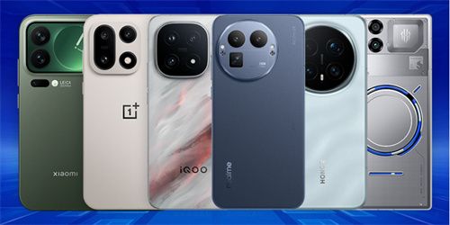 第五代骁龙8至尊版革新了旗舰手机的体验，这6款新品可以在“双11”拿下