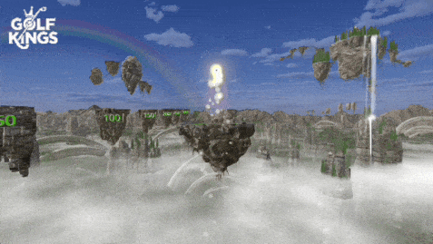 《高球王者》11月9日Steam上线！重塑你对高尔夫的想象！