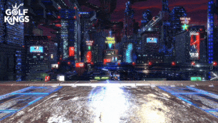 《高球王者》11月9日Steam上线！重塑你对高尔夫的想象！