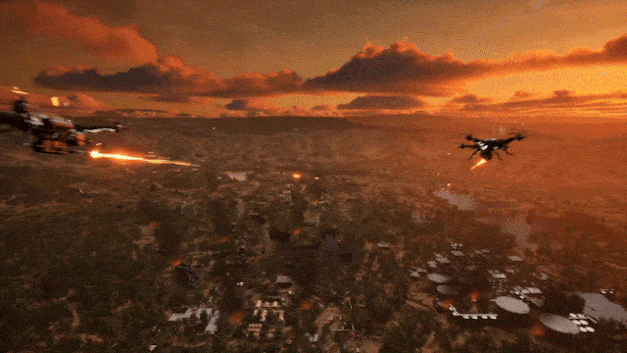 化身战场之眼！《雷霆之眼》即将上线：执掌无人机群，主宰现代战场！