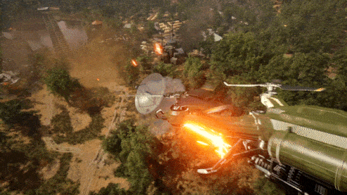 化身战场之眼！《雷霆之眼》即将上线：执掌无人机群，主宰现代战场！