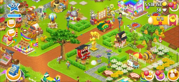 卡通农场国际服官方正版 卡通农场国际服官方正版