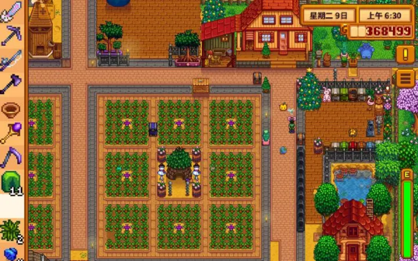 星露谷物语手机版 星露谷物语手机版