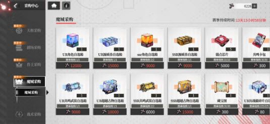 绯色回响噬欢魔城玩法攻略