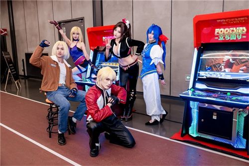 SCS 2025年度总决赛圆满落幕！选手M’、XiaoHai分获《拳皇15》《饿狼传说：群狼之城》总冠军