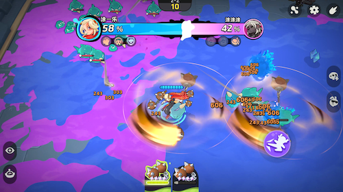 《月相计划》“望月测试”限量启动  涂色对战新玩法邀你抢先体验