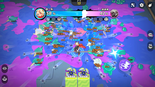 《月相计划》“望月测试”限量启动 涂色对战新玩法邀你抢先体验 《月相计划》“望月测试”限量启动 涂色对战新玩法邀你抢先体验