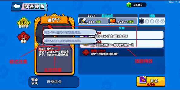 小鸡舰队出击奇迹装备体系及衰败王剑玩法详解