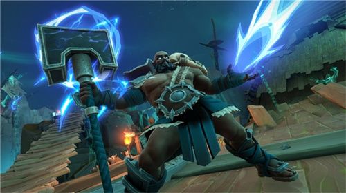 《秘境战盟》将于10月17日在 Steam 开启抢先体验，预告片提前 3 天曝光！