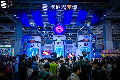 “第九史诗”《卡厄思梦境》国服首曝!10月14日开启首测招募 “第九史诗”《卡厄思梦境》国服首曝!10月14日开启首测招募