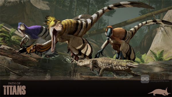 泰坦之路国际服 泰坦之路国际服