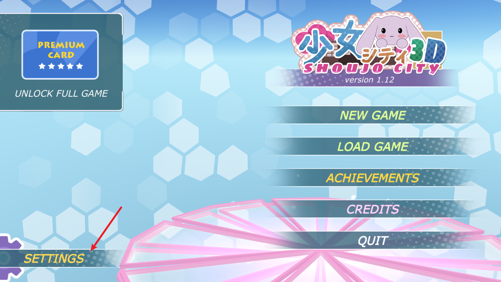 少女都市中文版 少女都市中文版