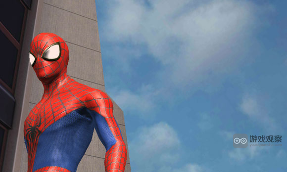 超凡蜘蛛侠2 超凡蜘蛛侠2