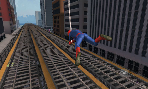 超凡蜘蛛侠2 超凡蜘蛛侠2