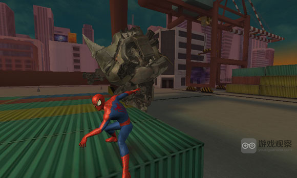 超凡蜘蛛侠2 超凡蜘蛛侠2