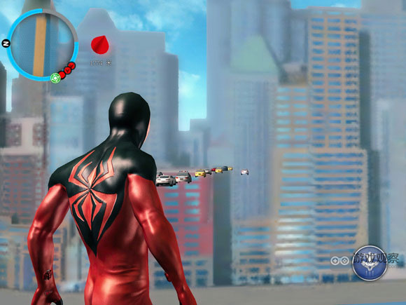 超凡蜘蛛侠2 超凡蜘蛛侠2