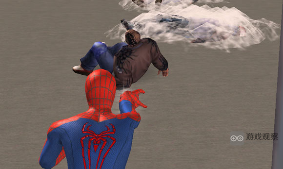 超凡蜘蛛侠2 超凡蜘蛛侠2