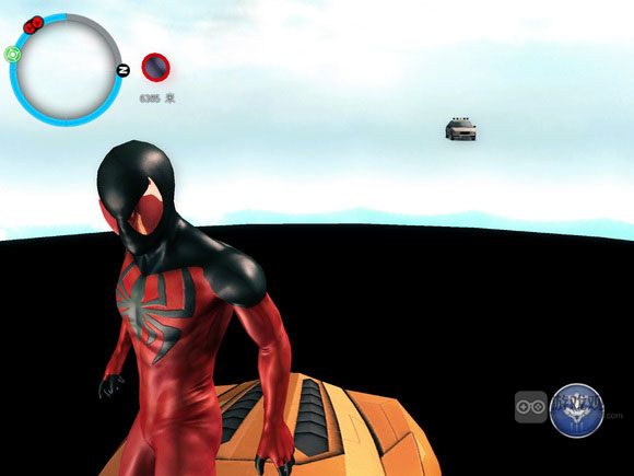 超凡蜘蛛侠2 超凡蜘蛛侠2