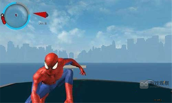 超凡蜘蛛侠2 超凡蜘蛛侠2