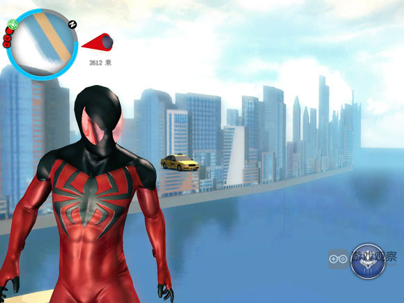 超凡蜘蛛侠2 超凡蜘蛛侠2