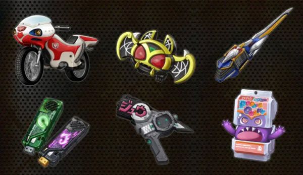 假面骑士防卫战士