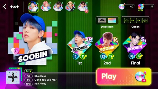 RHYTHM HIVE最新版 RHYTHM HIVE最新版