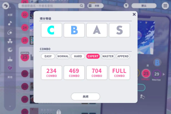 初音未来缤纷舞台日服