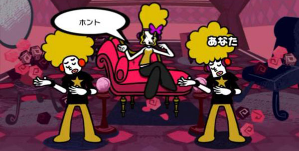 节奏天国 节奏天国