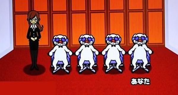 节奏天国 节奏天国