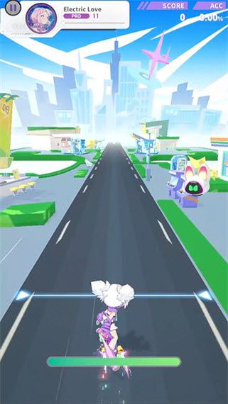 闪音跃动 闪音跃动