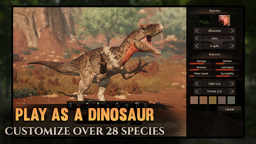 泰坦之路国际服截图3