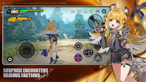 绝区零国际服截图1