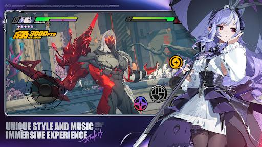 绝区零国际服截图0